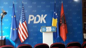 Zbulohet kandidatja për të qenë kryetare e PDK-së