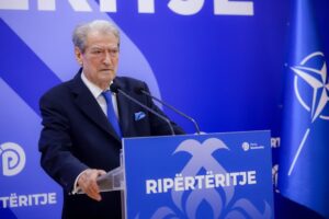 Berisha e quan Ramën zëdhënës të prokurorisë së komunizmit: Mashtroi për protestuesit e plagosur