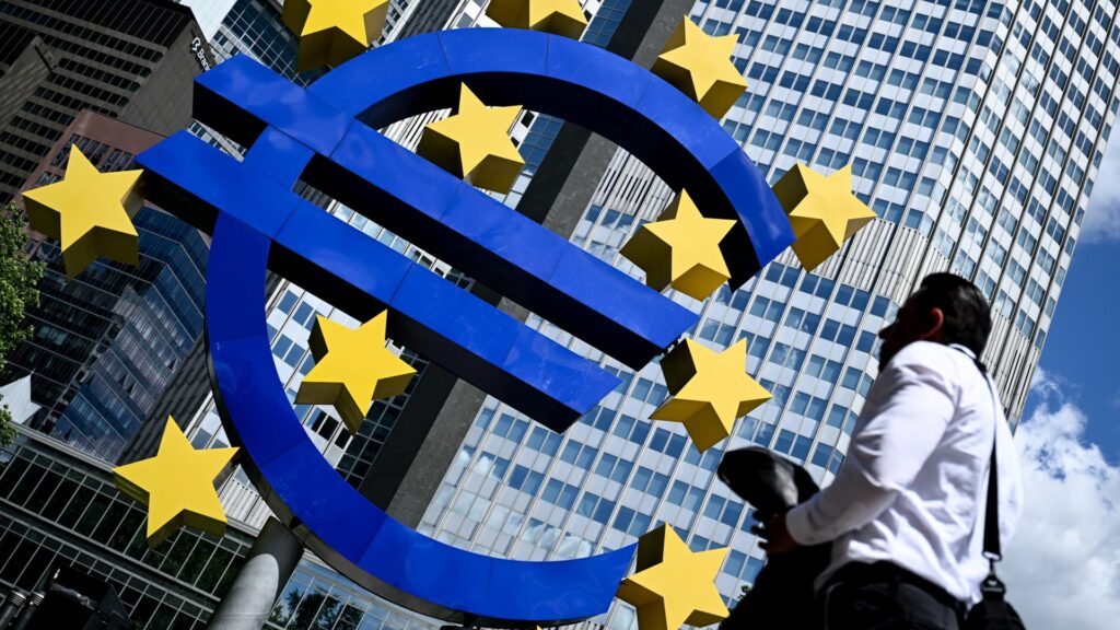 Banka Qendrore Evropiane mban normën kryesore të interesit në 2.5%
