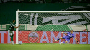 Palmeiras mposht Fluminense dhe arrin në finalen e Copa Libertadores