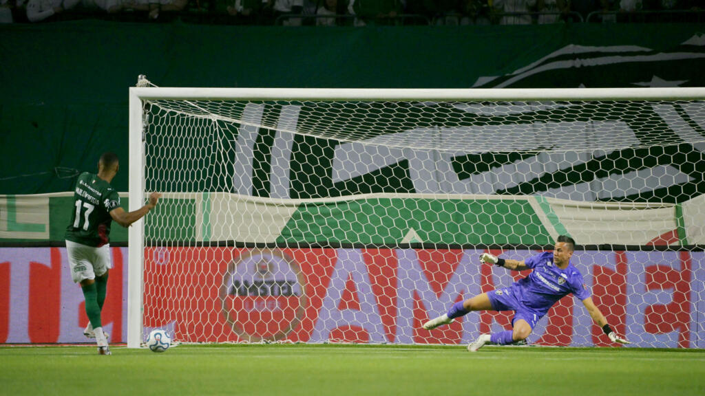 Palmeiras mposht Fluminense dhe arrin në finalen e Copa Libertadores