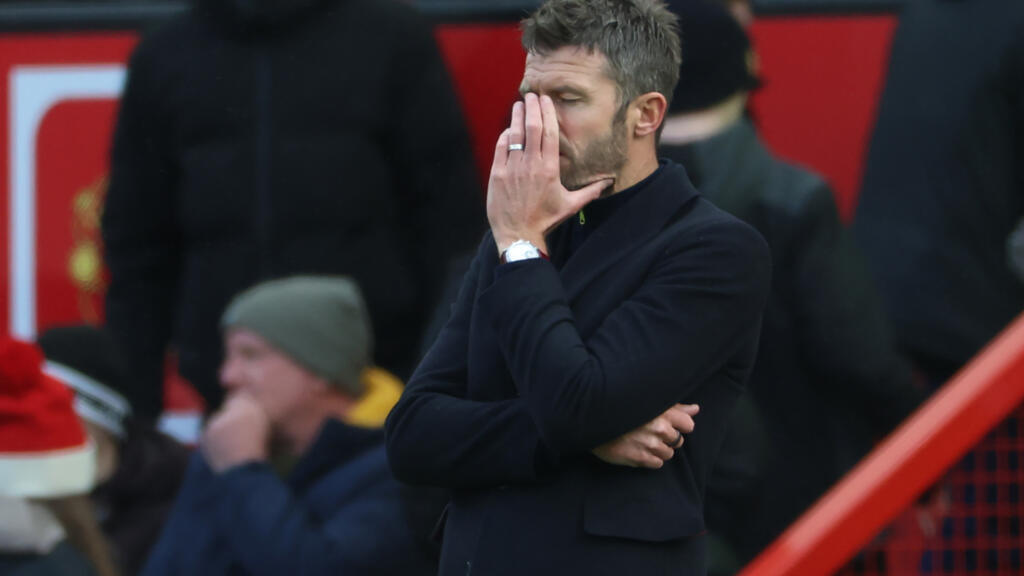 Man Utd shkatërrohet nga Bournemouth  Carrick në prag të shkarkimit