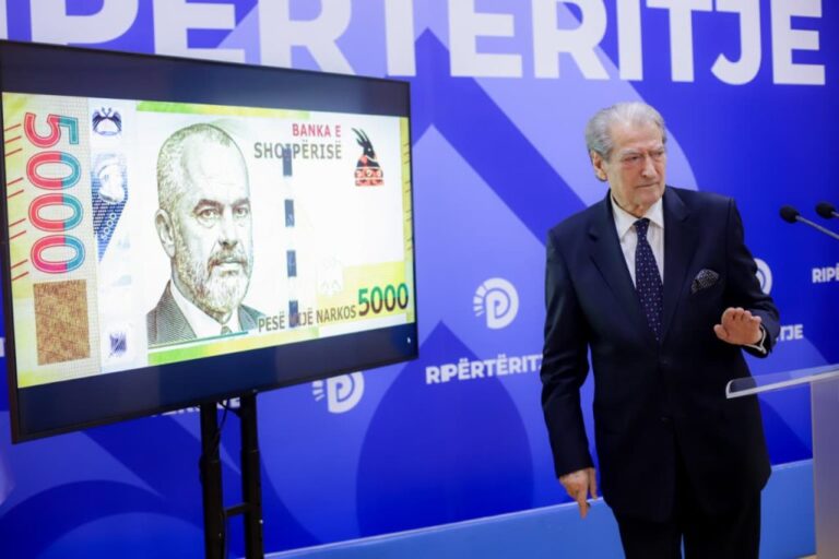 PD del kundër votimit elektronik për zgjedhjet lokale, Berisha: Teknologjia manipulohet