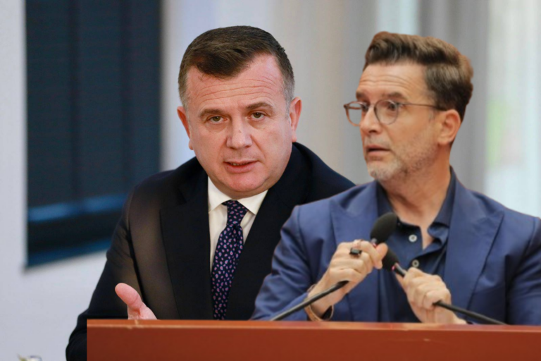 Erion Braçe sfidon PS-në për Reformën Territoriale: Vota kundër dhe sanksionet nuk më trembin