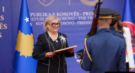 Presidentja Shiroka-Pula kthen për rishqyrtim Ligjin për Specialen dhe Zyrën e Prokurorit të Specializuar