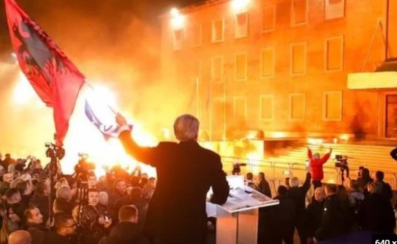 Berisha: This Saturday at 12:00, I invite all members and sympathizers of the PD to the protest