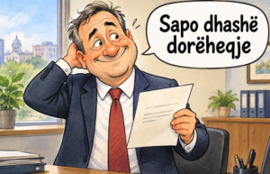 Lista e drejtuesve që kanë dhënë dorëheqjen deri tani