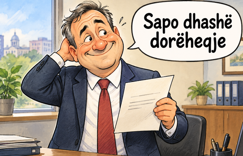 Lista e drejtuesve që kanë dhënë dorëheqjen deri tani