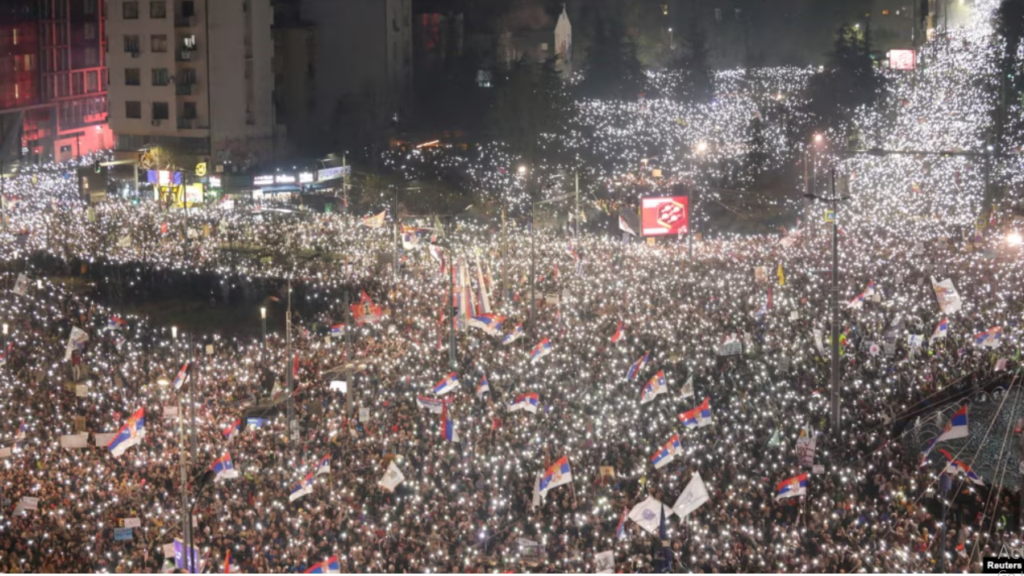 Sot votime në Serbi, Vuçiq përballë kandidatëve të partisë së Studentëve