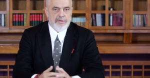 Edi Rama: Ligji i ri, kush thyen do paguajë! Ata me maska nuk do të udhëtojnë dot në BE