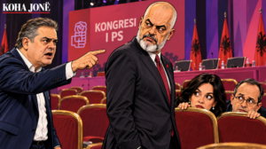 Blushi e sfidoi Ramën në sy; Bushati dhe Spiropali e pickojnë në Facebook!