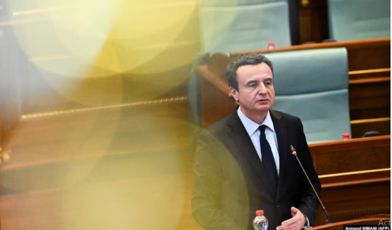 Një Kosovë që nuk zgjedh dot një President!