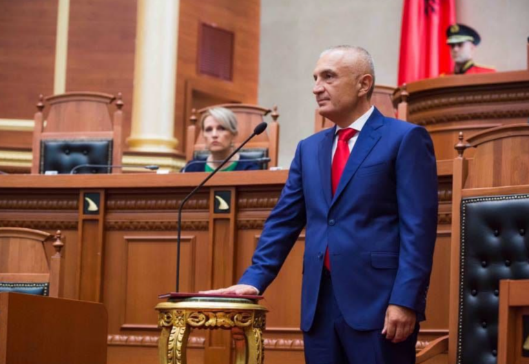 Ilir Meta: Ndal aktit kriminal të Reformës Territoriale!
