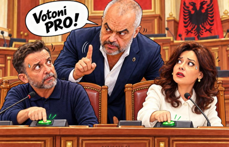 Si ua zuri “frymën” kryeministri dy deputetëve rebelë, Elisa Spiropalit dhe Erion Braçes