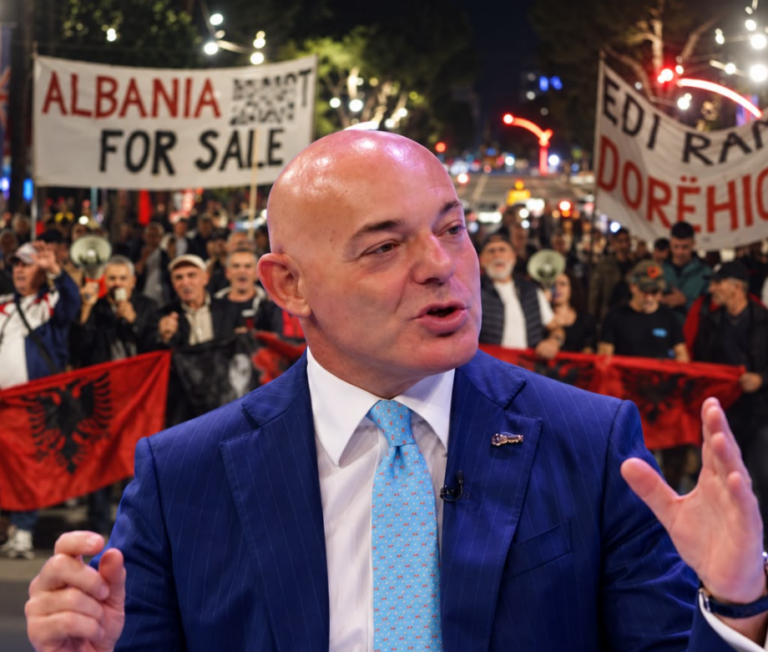 Blendi Fevziu: Protesta duhet të nxjerrë një lidership, siç ndodhi në vitet ‘90 kur studentët negociuan me Ramiz Alinë