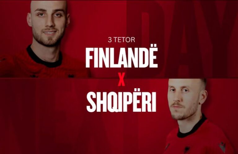 Shqipëria sfidon pas pak Finlandën, zbulohet formacioni i Maran