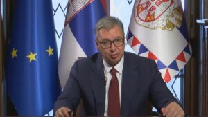 Studentët fitojnë, Vuçiç pranon humbjen në zgjedhje