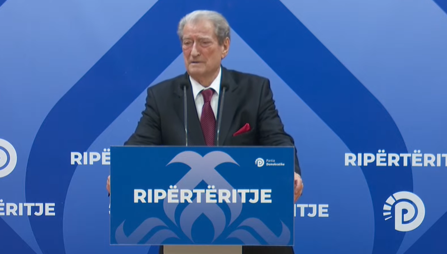 Berisha: Rama failed to divide the protest, students do not trust his reform