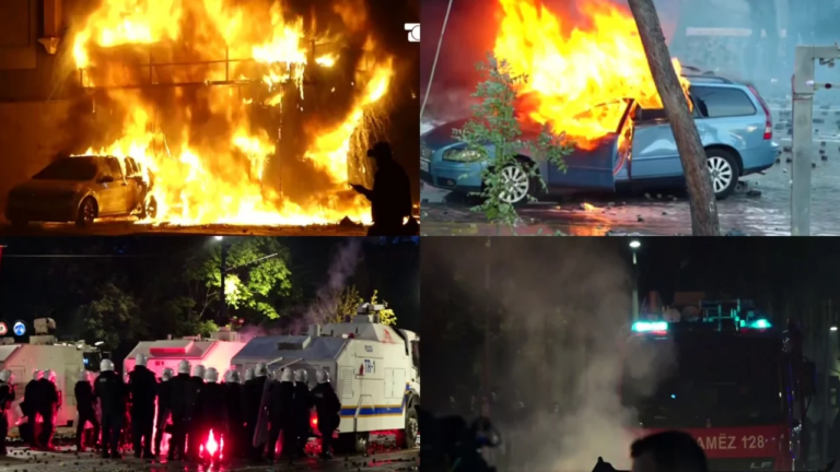 65 të lënduar nga protesta, 12 prej tyre ende të shtruar te Trauma