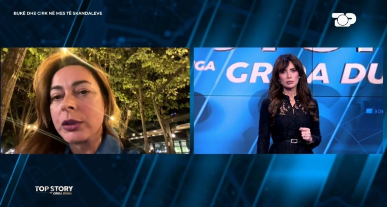 “Ime bijë më pyeti e shqetësuar”, Julia Ilirjani për videot intime: U prishin karrierën