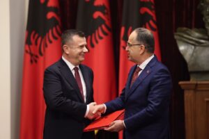 Takimi me Begajn për zgjedhjet lokale, Balla: PS u bën thirrje, bojkoti nuk është zgjidhje