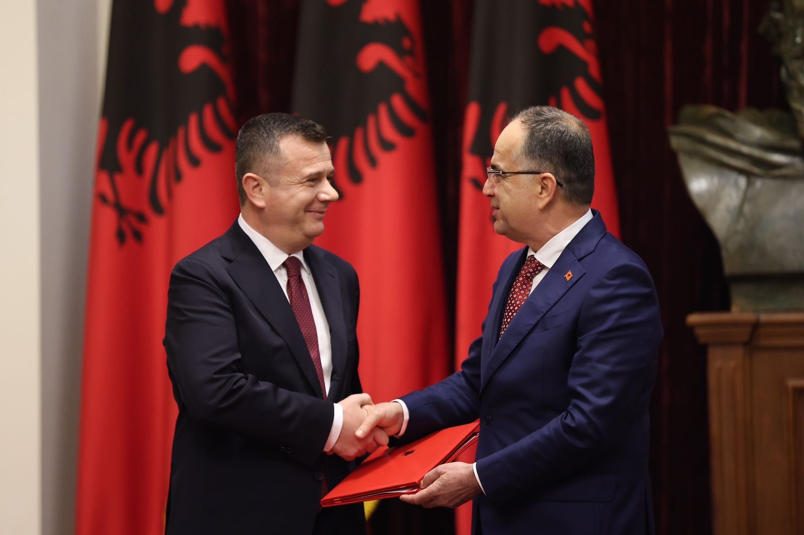 Takimi me Begajn për zgjedhjet lokale, Balla: PS u bën thirrje, bojkoti nuk është zgjidhje