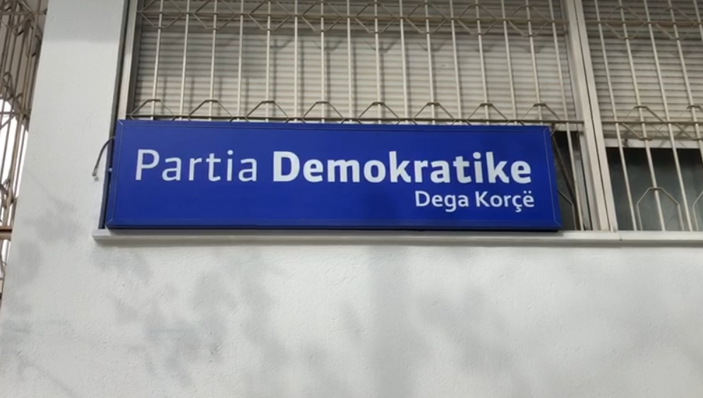 Lëvizje e papritur në PD-në e Korçës, një kandidat tërhiqet nga gara