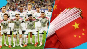 Real Madridi kërkon falje ndaj Kinës për deklaratat e Mbappes: Respektojmë historinë dhe kulturën tuaj!