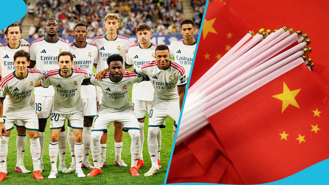 Real Madridi kërkon falje ndaj Kinës për deklaratat e Mbappes  Respektojmë historinë dhe kulturën tuaj 