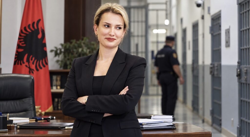 Director of Prisons signs Veliaj’s transfer to Fier, delegates duties for three days