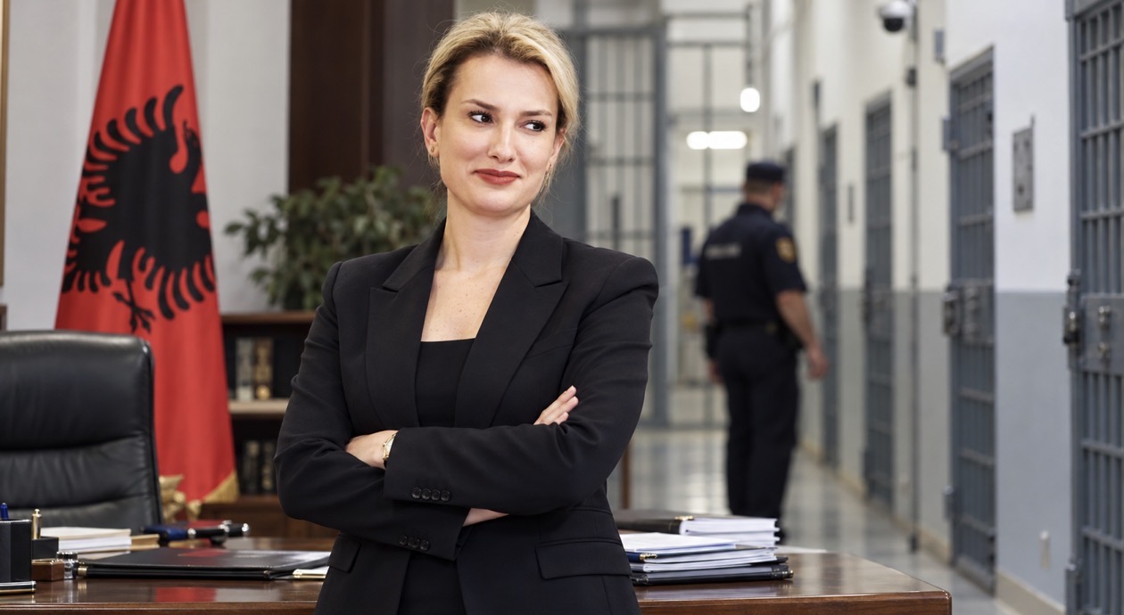 Firmosi transferimin e Veliajt në Fier, drejtoresha e Burgjeve delegon detyrat për tri ditë