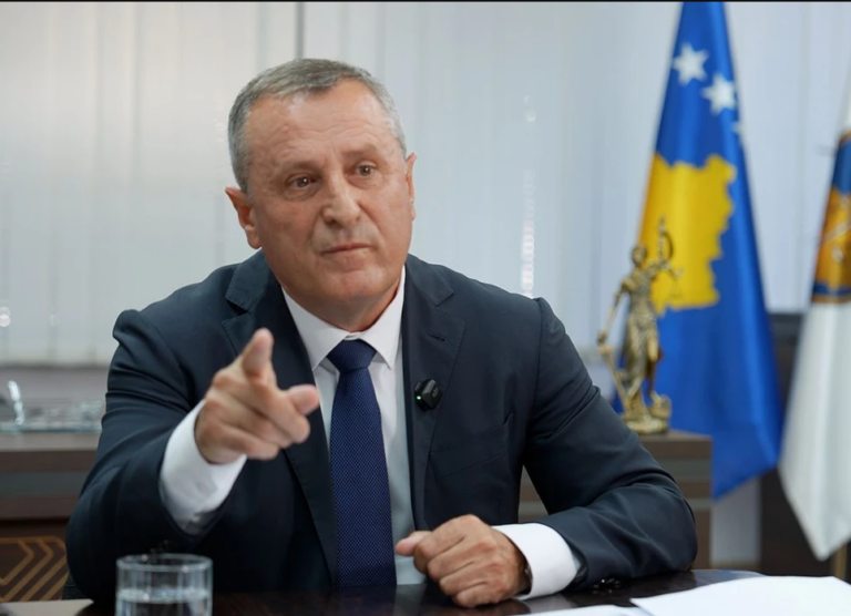 Shkarkohet nga detyra Kryeprokurori i Speciales në Kosovë