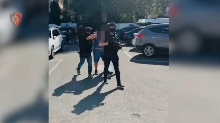 Arrestohet 40-vjeçari i kërkuar nga Italia, akuzohet për drogë, mashtrim dhe pl*gosje