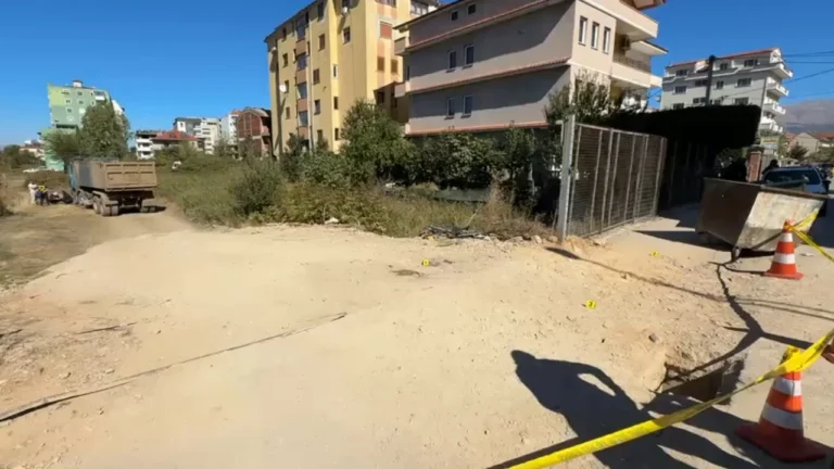 Aksident i rëndë në Pogradec-Drilon, kamioni përplas një biçiklist