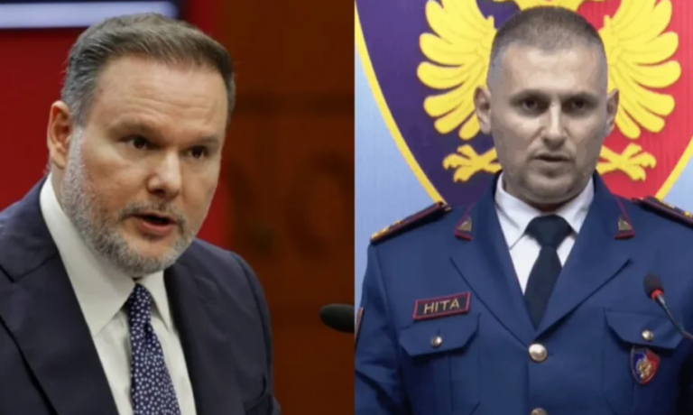 Krimet tronditëse, ministri Demo dhe drejtori i Policisë Hita zbarkojnë në Shkodër
