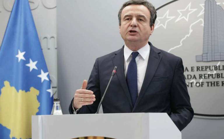 Kurti: Pa president, Kosova drejt zgjedhjeve brenda pak orësh. Ligji për dhomat e Specializuara votohet të enjten