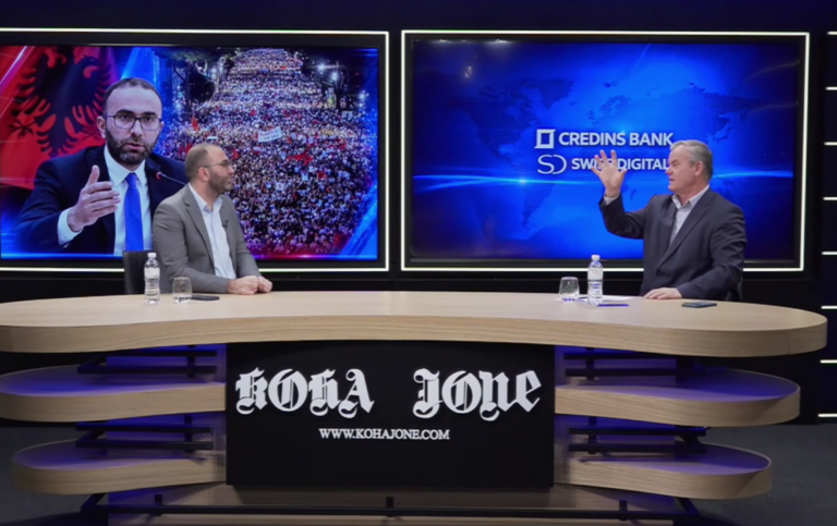 Lesi: Edhe protestuesit e Bulevardit? Gazment Bardhi zbulon planin e PD për protestën NESËR