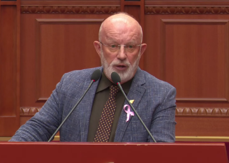 Tjetër deputet i PS kritikon hartën territoriale: Pse Dimali me Beratin dhe jo edhe Roskoveci?