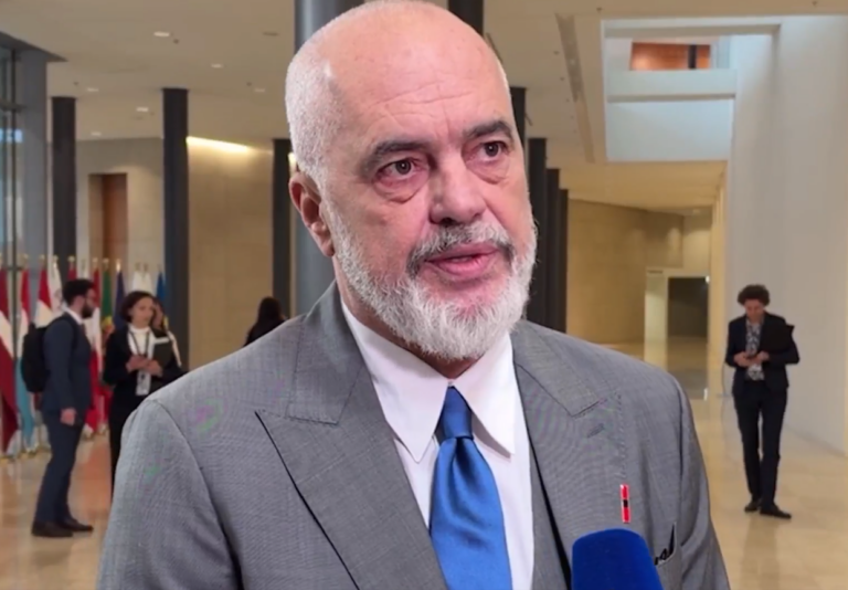 VIDEO/ Rama në Luksemburg: Brenda këtij viti synojmë të mbyllim edhe më shumë kapituj të negociatave