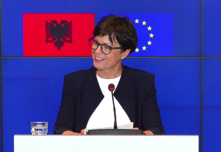 Mbyllja e Kapitullit 20, Komisionerja Marta Kos përgëzon Shqipërinë: Përfitojnë bizneset e vogla dhe të mesme