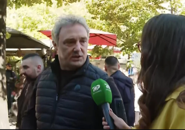 Deputeti i PD i bashkohet protestës studentore: Të ndalim dhunën e egër policore, thelbi është largimi i Ramës