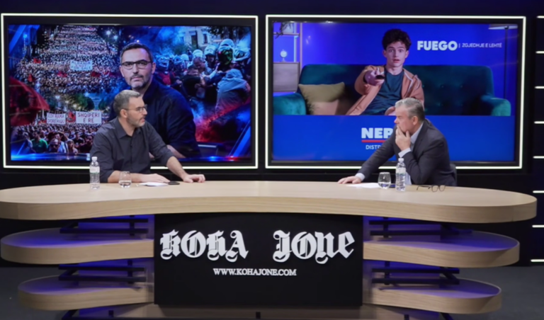 Kush fshihet pas revoltës studentore? Arlind Qori në ”Koha Jonë-Debat” shpërthen ndaj Ramës: Jep dorëheqjen urgjentisht