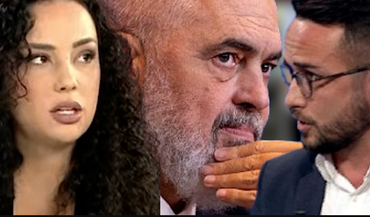 ”Rama është fitues ore, si të ikë?”, debat mes aktivistes e zyrtarit demokrat: Ça thua o zonjë?
