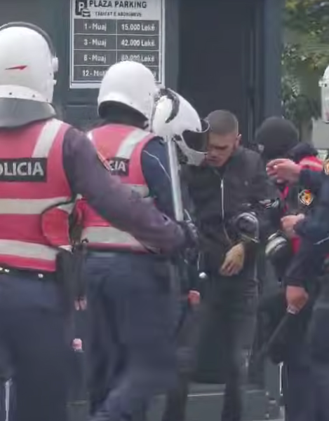 Policia nuk fal, situata e papritur ndodh me qytetarin