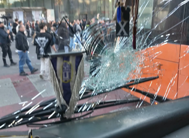 Kaos në Tiranë nga protestat, pezullohet qarkullimi i urbanëve