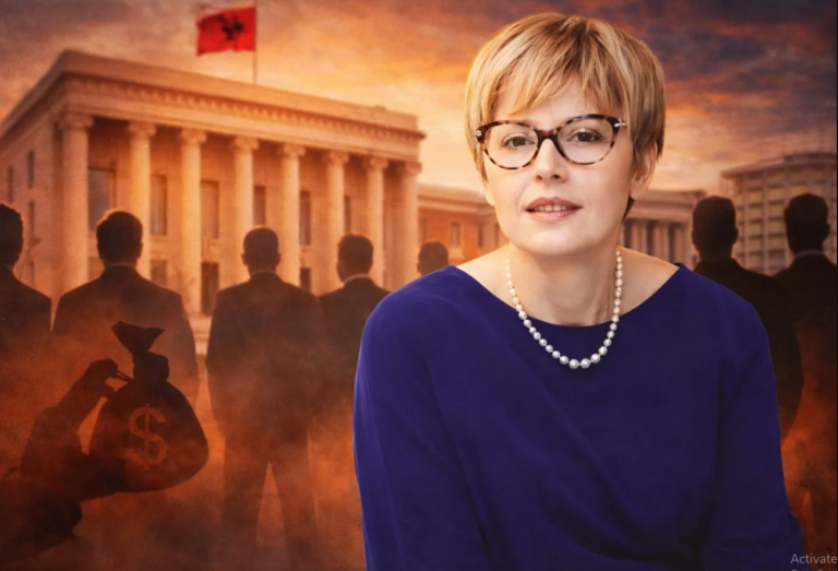 Ish-zv/ministrja Irena Beqiraj: Sot është turp të jesh socialist
