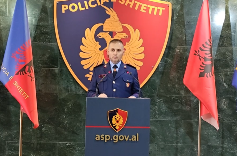 Drejtori Hita sqaron përdorimin e fishekëve të gomës nga Policia në protestë: 132 efektivë janë të lënduar
