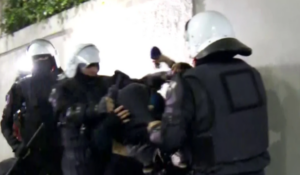Momente kritike në protestë (VIDEO)