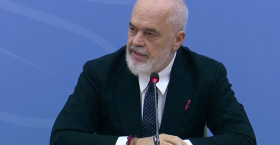 Kryeministri Rama: Nuk ka asnjë tërheqje, nuk ka zgjidhje politike!