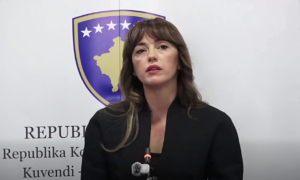 Lëvizja Vetëvendosje për protestat në Tiranë, Haxhiu: Nuk kemi shtyrë askënd, kërkesat të dëgjohen me maturi dhe jo me arrogancë